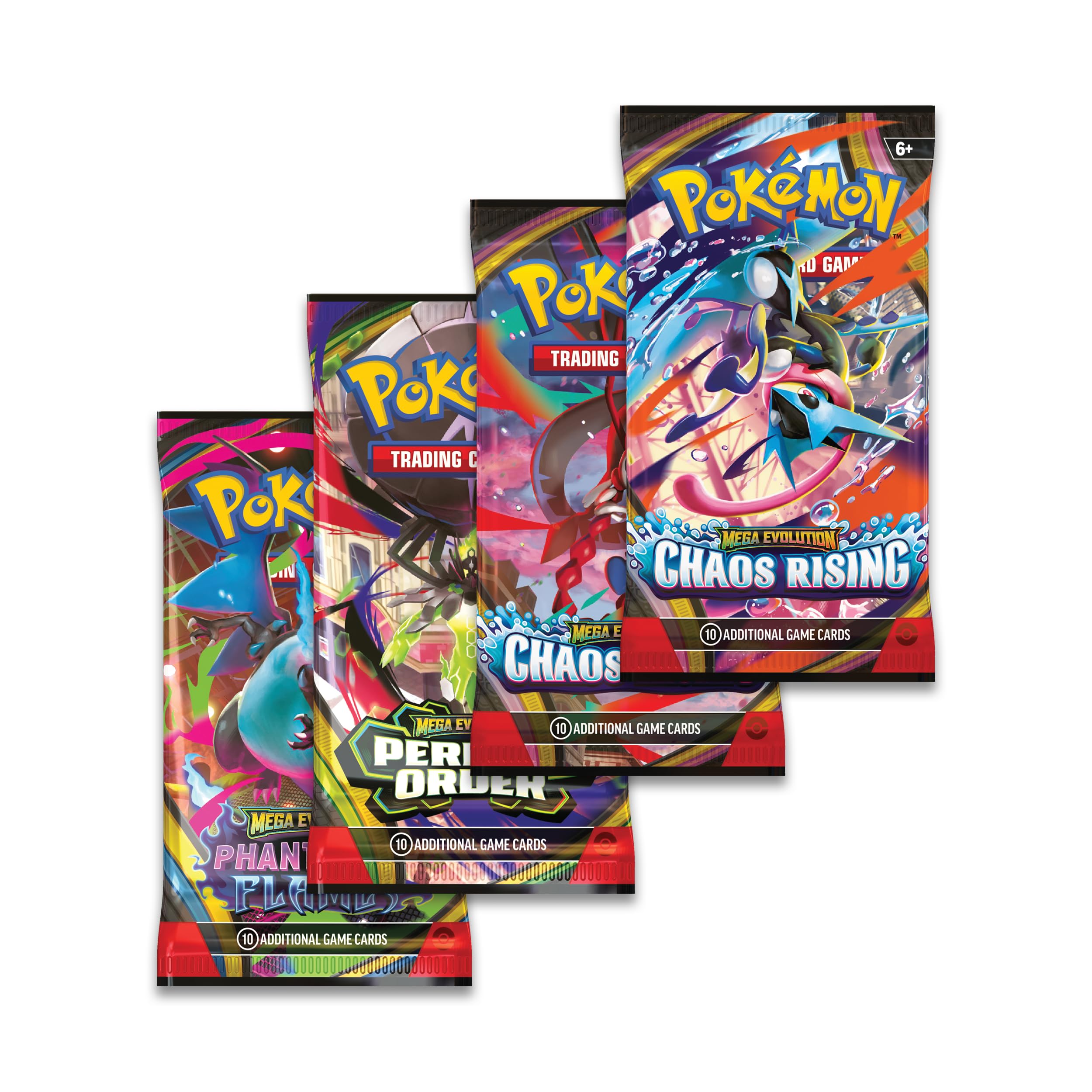 ポケモン TCG Mega Moonlit Tin 2種セット 英語版 Amazon.com: Pokmon Collectible Card Tcg: Mega Moonlit | Mega